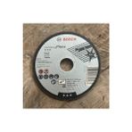 Bosch Metal Kesici Taş 115 x 1 x 22 Ince Ino x Metal Kesme Taşı 2ad - 115mm