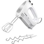 Bosch MFQ24200 400 W 4 Kademeli El Mikseri Beyaz-Gümüş