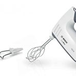 Bosch - MFQ37400 El Mikseri ErgoMixx 750 W Beyaz, Gri (İZMİR, MANİSA, KUŞADASI VE DİDİM'E TESLİMAT YAPILIR)
