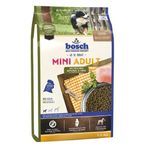 Bosch Mini Irk Kümes Hayvanlı ve Darılı 3 kg Köpek Maması