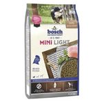 Bosch Mini Light Taze Kümes Hayvanlı 2.5 kg Küçük Irk Diyet Köpek Maması