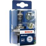 Bosch Minibox Ampul Seti H4 12V 60/55W (7 Parça) - Sarı