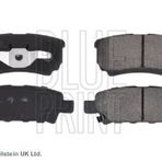 Bosch Mitsubishi Outlander 2.0 2003-2019 Ön Fren Balatası