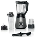 Bosch MMB6177S VitaPower Gümüş Blender
