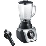 Bosch MMB65G5M Silent Mixx 800W Siyah Blender
