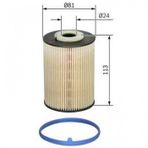 Bosch Mondeo Iv Iv 07 S40 S60 V50 V70 C30 C70 2.0 Mazot Filtresi