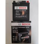 Bosch Motostart Hero x Pulse 200 2V - 4V iki Model Uyumlu Motosiklet Akü