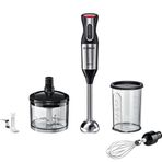 Bosch MS64M6170 Siyah ErgoMixx Style Blender Set