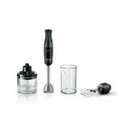 Bosch MSM4B624 Serie 4 Ergo Master Siyah Antrasit El Blender