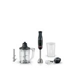 Bosch MSM4B654 Serie 4, El Blenderı, ErgoMaster, 1000 W, Siyah, Antrasit