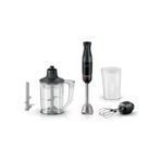 Bosch MSM4B654 Serie 4 ErgoMaster 1000 W Blender Seti