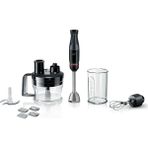 Bosch Msm4B674 Serie 4 El Blenderı Ergomaster 1000 W Siyah, Antrasit