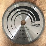 Bosch mt 254MM Elmas Testere Laminat Parke Kesici Profil Mdf Kesici 120DİŞ - Gri