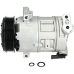 Bosch Mtxdpn Klima Kompresörü Alfa Romeo Giulietta 10- 1.6 Jtd 12V 6 Kanal