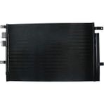 Bosch Mtxdpn Klima Radyatörü Alfa Romeo 159 1.9 Jtdm -2005 - 606X408X16
