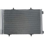 Bosch Mtxdpn Klima Radyatörü Kondenser Crossland 17- P207 06- P208 12-19 P2008 13- C3 09- Aircross 17- C4 14- D S3 10- 1.2-1.4-1.6 Vti-Hdi-Thp-Puretech