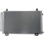Bosch Mtxdpn Klima Radyatörü Kondenser - Kurutuculu Toyota Corolla 1.4l 1.6l 4zz-Fe 3zz-Fe ZZE120 ZZE121 Vvti 0 0-06 / Verso 2.0l CDE120 D-4d 01-06