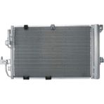 Bosch Mtxdpn Klima Radyatörü Kondenseri Astra G-Zafira 1.2 16V-1.4 16V-1.6 16V-1.8 16V-2.0 1 6V 593X384X17