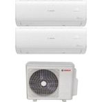 Bosch Multi Split İnverter Klima 21000 Btu 1 Dış + 2 İç Ünite 9000 + 9000 Btu