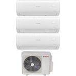 Bosch Multi Split Inverter Klima 27000 Btu 1 Dış + 3 Iç Ünite 9000 + 9000 + 9000 Btu - MONTAJ ÜCRETLİ