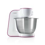 Bosch MUM54P00 900 W 7 Kademeli 3.9 lt Hazneli Mutfak Robotu Beyaz-Mor