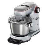 Bosch MUM9YX5S12 1500 W 7 Kademeli 2.2 Hazneli Mutfak Robotu Inox