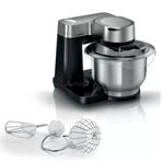 Bosch MUMS2VM00 900 W 3.8 lt Siyah-Gümüş Mutfak Şefi