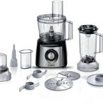 Bosch mutfak robotu 800 w siyah