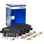 Bosch Nissan Note Ön Fren Balatası 2006-2012 Bosch Takım