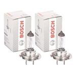Bosch Nissan Primera H7 Standart Ampul 2 Adet 1999-2008