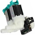 Bosch O0006673ÇAMAŞIR Makine Su Giriş Ikili Ventil 180° Bosch Logix Kart Syc 606001