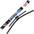 Bosch 'on Aerotwın Multıclıp Sılecek Setı - [650-380 Mm] Muz Tıpı Sılecek Abarth Alfa Romeo Chevrolet Fıat Ford Opel Peugeot
