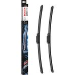 Bosch On Aerotwın Sılecek Setı - [555-555 Mm] Muz Tıpı Sılecek Audı