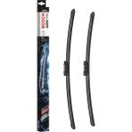 Bosch On Aerotwın Sılecek Setı - [600-575 Mm] Muz Tıpı Sılecek Alpına Bmw