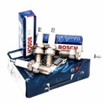 Bosch Opel Astra G 1.4 1.6 Tek Tırnak Buji Takımı