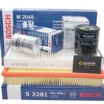 Bosch Opel Astra G 1.4/1.6 Uzun Polenli Tip Benzinli Bakım Filtre Seti