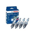Bosch Opel Astra G 1.6 LPG 2002-2005 4 Adet İridyum Buji
