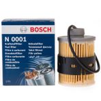 Bosch Opel Astra H 1.3 Dizel Mazot Filtresi