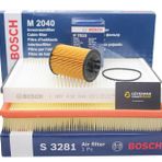 Bosch Opel Astra H 1.4 Z14XEP Benzinli Twinport Motor Bakım Filtre Seti