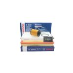 Bosch Opel Astra H 1.4 Z14XEP Benzinli Twinport Motor Bakım Filtre Seti