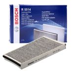 Bosch Opel Astra H Karbonlu Polen Filtresi