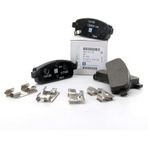 Bosch Opel Astra J 1.4 2009-2019 Arka Balata