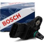 Bosch Opel Astra J 1.4 Turbo Motor Emme Manifolt Basınç (Map) Sensörü 504369148