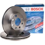 Bosch Opel Astra J 1.6 Dizel 300 mm Ön Fren Disk Takımı