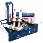 Bosch Opel Corsa C 1.0 1.2 1.4 Tek Tırnak Buji Takımı