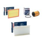 Bosch Opel Corsa C 1.2 3lü Filtre Seti 2004-2006