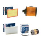 Bosch Opel Corsa C 1.3 Cdti Filtre Seti 2003-2006
