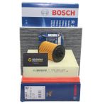 Bosch Opel Corsa D 1.2/1.4 Z12XEP/Z14XEP Benzinli Motor Bakım Filtre Seti