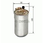 Bosch Opel Corsa D 1.3 CDTI Mazot Filtresi