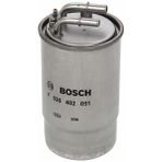 Bosch Opel Corsa D 2007-2009 Mazot Filtresi